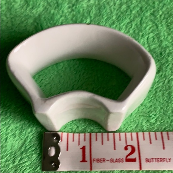 Casa Elite fruit’themed porcelain napkin rings - Picture 11 of 16